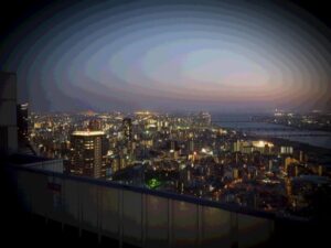 夜景